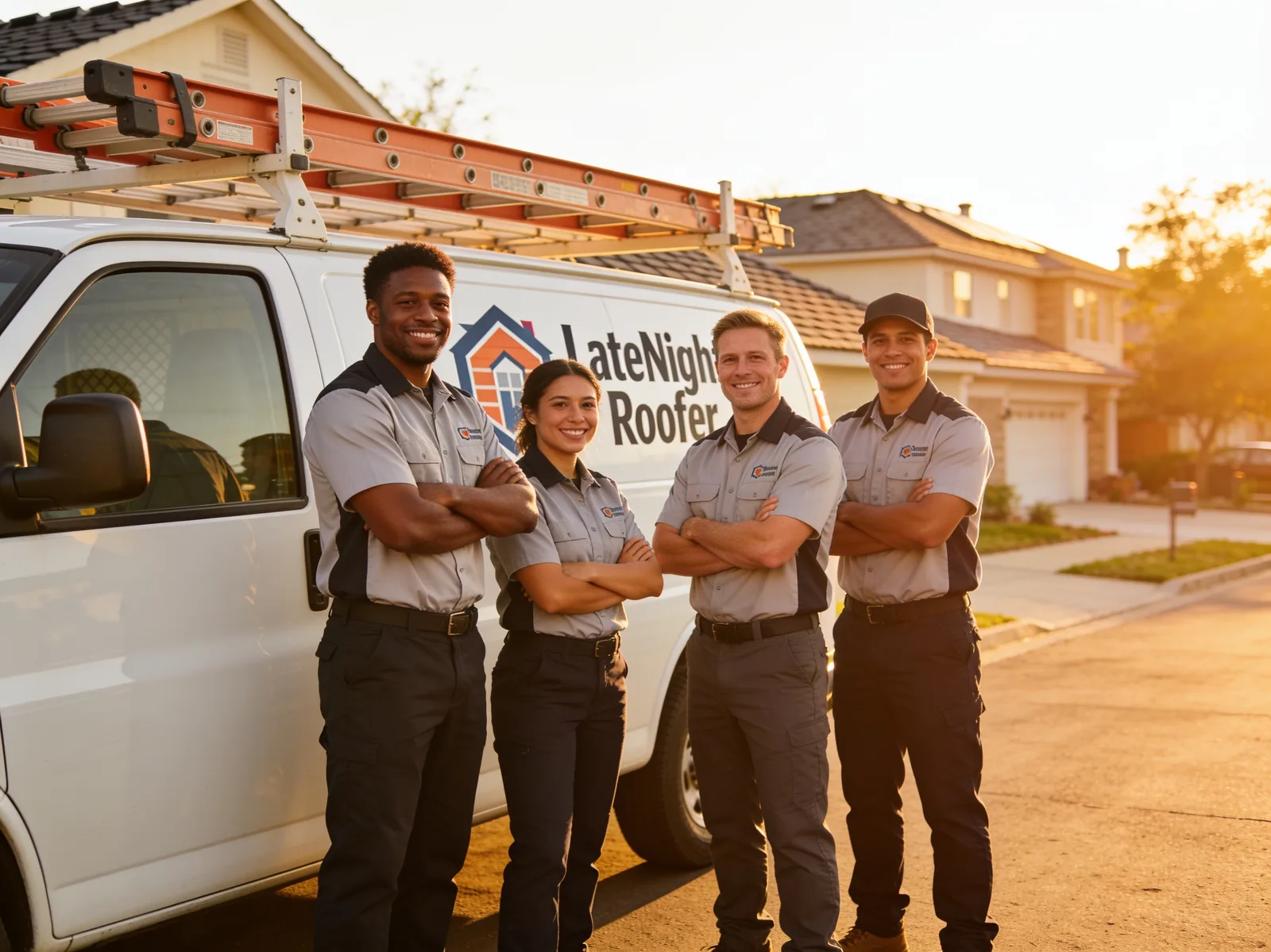 Emergency Roof Repair company in Bucks, AL